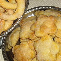 Błyskawiczne kruche ciasteczka