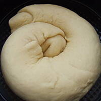 Strucla drożdżowa z marmoladą