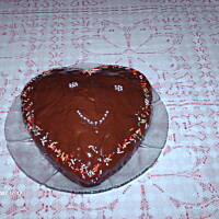 Murzynek na Walentynki