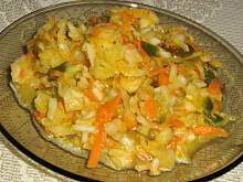 Fot. pau_pau85, łatwa surówka do obiadu