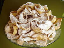 Fot. irena sikora, Chrust na winie