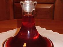 Fot. alidab, Nalewka żurawinowa