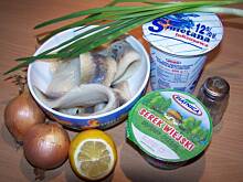 Fot. Ave, Śledzie w twarożku i śmietanie