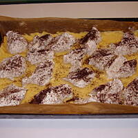 Sernik w odswiętnej szacie