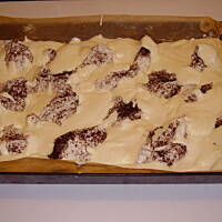 Sernik w odswiętnej szacie