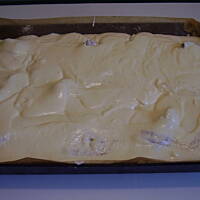 Sernik w odswiętnej szacie