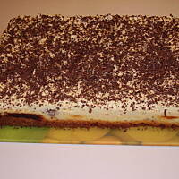 Sernik w odswiętnej szacie