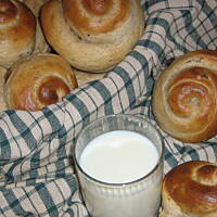 Cudownie słodkie ślimaczki