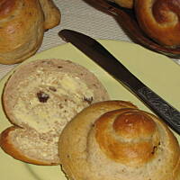 Cudownie słodkie ślimaczki