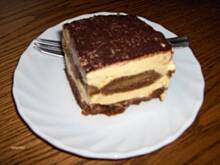 Fot. nutella, Tiramisu wg Nutelli