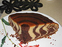 Fot. arabis, Zebra rodzinna