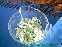 Fot. Elys, Surowka z pora - zwykla