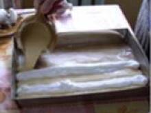 Fot. Bubel, ciasto kardynalskie