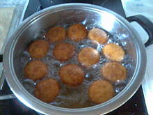 Fot. Natka64, Paczki angielskie kokosowe Renatki