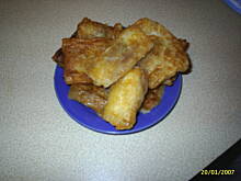 Fot. Malena, Ciastko jablkowe a la mc donalds