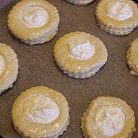 Drożdżówki z serem