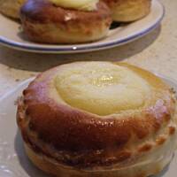 Drożdżówki z serem