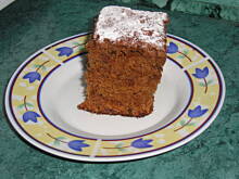 Fot. iisskkaa, Piernik z rodzynkami