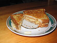 Fot. arabis, Najdziwniejsze grzanki swiata