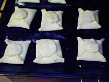 Fot. Wróbelek, Tobołki z serem