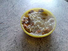 Fot. Natka64, Pieczarki panierowane w zalewie octowej