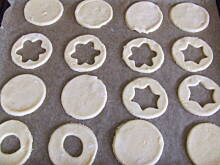 Fot. ilka76, Kruche ciastka z dżemem