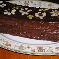 Ciasto rumowo-bananowe