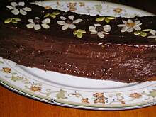 Fot. till, Ciasto rumowo-bananowe