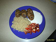 Fot. Malena, Adana kebab