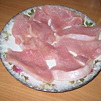 Filety z indyka z kaparami