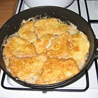 Filety z indyka z kaparami