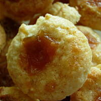 Ciastka z kaszy manny