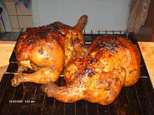 Fot. Mistrz Kuchni, Kurczak pieczony w piekarniku