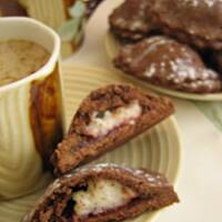 Pychotki- nadziewane ciasteczka