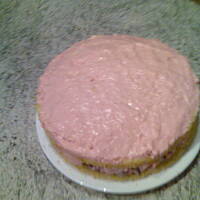 Ciasto ptasie mleczko