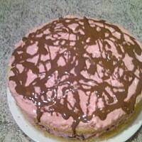 Ciasto ptasie mleczko