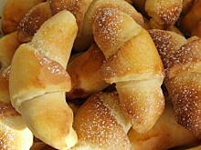 Fot. ilka76, Rogaliki drożdżowe pyszne