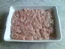 Fot. Natka64, Pizza na miesie mielonym