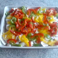 Pizza na miesie mielonym