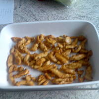 Salatka pekinska z miesem