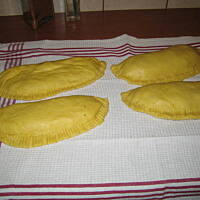 Empanadas- argentyńskie  pierogi