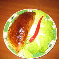 Empanadas- argentyńskie  pierogi