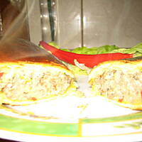 Empanadas- argentyńskie  pierogi