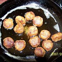 Pulpety w sosie curry