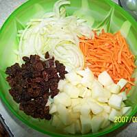 Pulpety w sosie curry