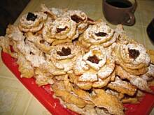 Fot. alisia, Faworki kruche