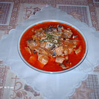 Śledzie po kaszubsku