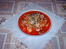 Fot. nadia, Śledzie po kaszubsku