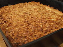 Fot. ilka76, Ciasto orzechowo-karmelowe jak mazurek