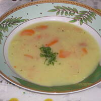 Zupa cebulowa bez smażenia